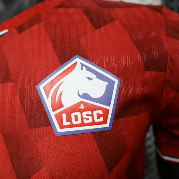 Maillot 2025 2026 - Losc Lille Maillot 2025 | maillotdefootpersonnalise