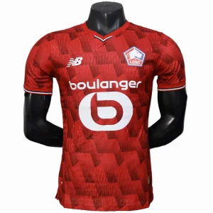 Maillot 2025 2026 - Losc Lille Maillot 2025 | maillotdefootpersonnalise
