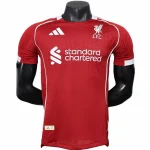 Liverpool Maillot 2025 2026 - Survêtements Liverpool | maillotdefootpersonnalise