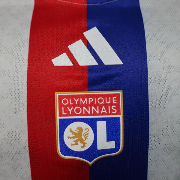 Lyonnais Maillot 2025 2026 - Maillot Lyonnais 2025 | maillotdefootpersonnalise