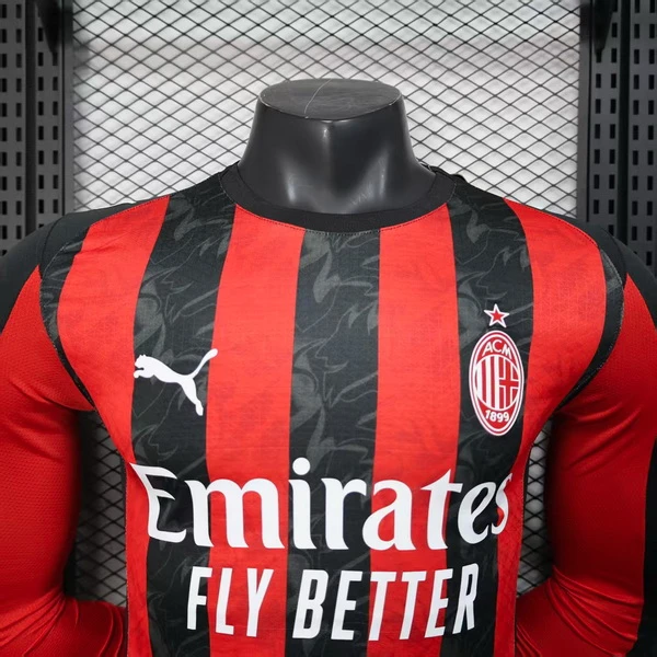 AC Milan Maillot 2025 2026 - Maillot Ac Milan | maillotdefootpersonnalise