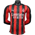 AC Milan Maillot 2025 2026 - Maillot Ac Milan | maillotdefootpersonnalise