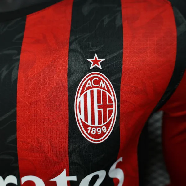 AC Milan Maillot 2025 2026 - Maillot Ac Milan | maillotdefootpersonnalise