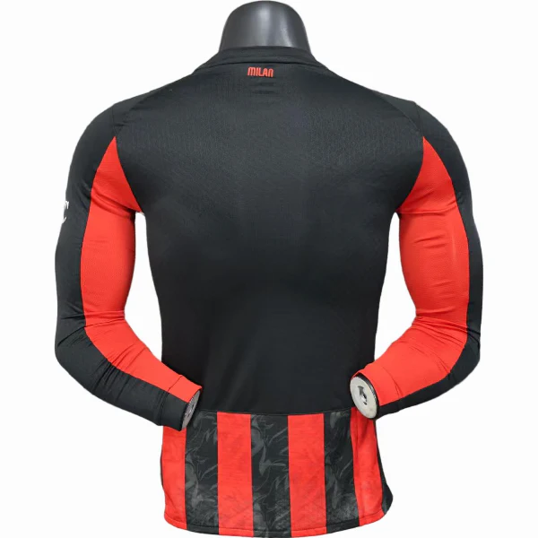 AC Milan Maillot 2025 2026 - Maillot Ac Milan | maillotdefootpersonnalise