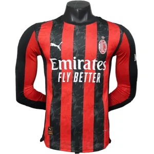 AC Milan Maillot 2025 2026 - Maillot Ac Milan | maillotdefootpersonnalise