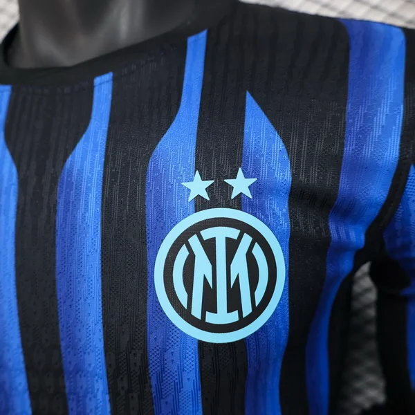 Internazionale Milano Maillot 2025 2026 - Inter Milan Maillot | maillotdefootpersonnalise