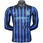 Internazionale Milano Maillot 2025 2026 - Inter Milan Maillot | maillotdefootpersonnalise