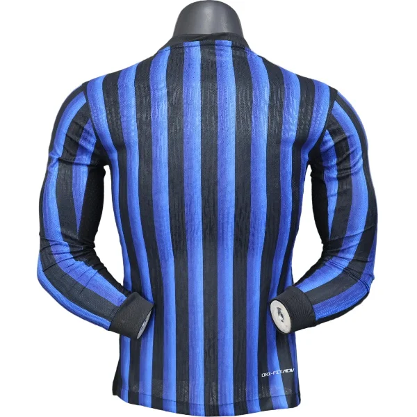 Internazionale Milano Maillot 2025 2026 - Inter Milan Maillot | maillotdefootpersonnalise