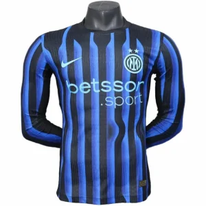 Internazionale Milano Maillot 2025 2026 - Inter Milan Maillot | maillotdefootpersonnalise