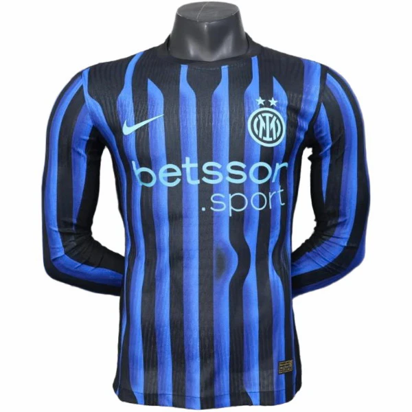 Internazionale Milano Maillot 2025 2026 - Inter Milan Maillot | maillotdefootpersonnalise