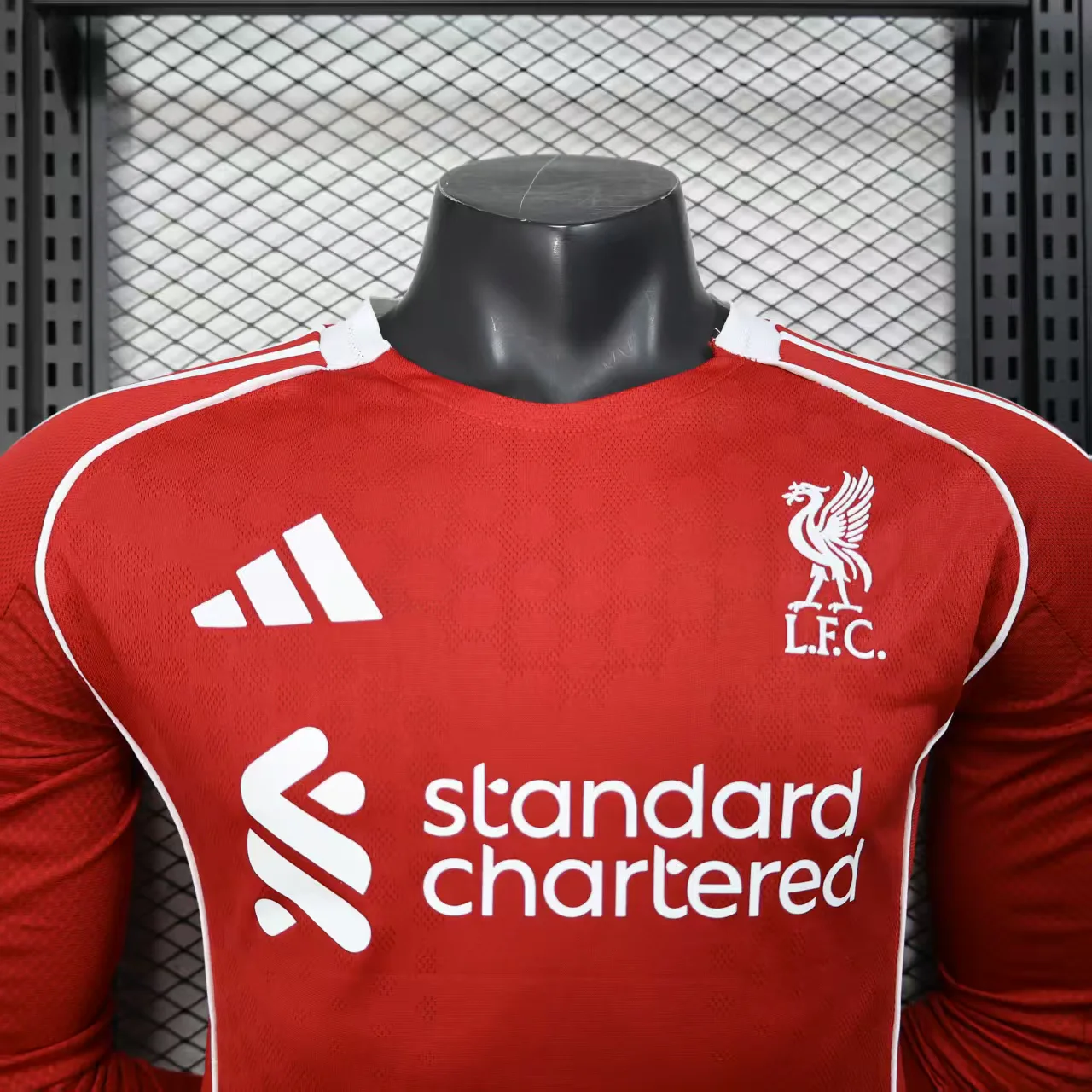 Liverpool Maillot 2025 2026 - Survêtements Liverpool | maillotdefootpersonnalise