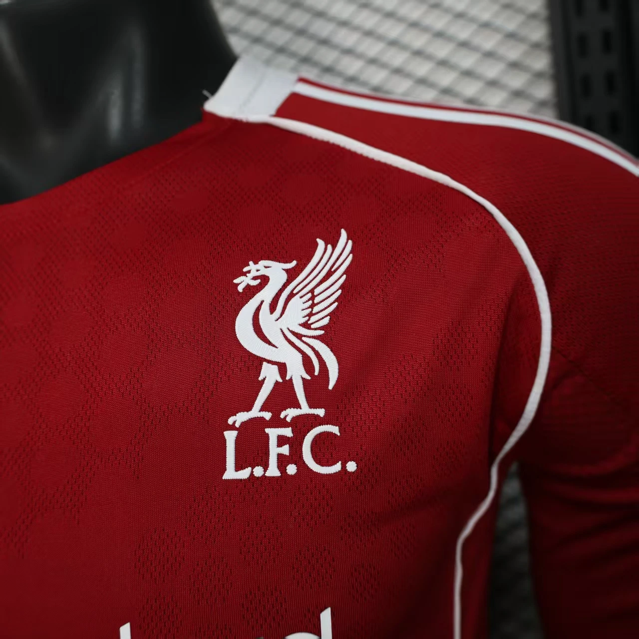 Liverpool Maillot 2025 2026 - Survêtements Liverpool | maillotdefootpersonnalise