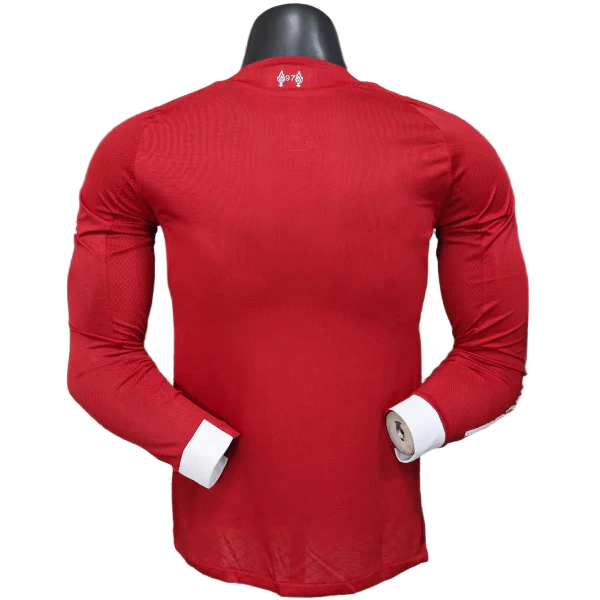 Liverpool Maillot 2025 2026 - Survêtements Liverpool | maillotdefootpersonnalise
