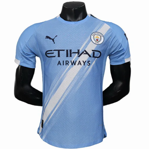 Manchester City Maillot 2025 2026 - Maillot Manchester City | maillotdefootpersonnalise