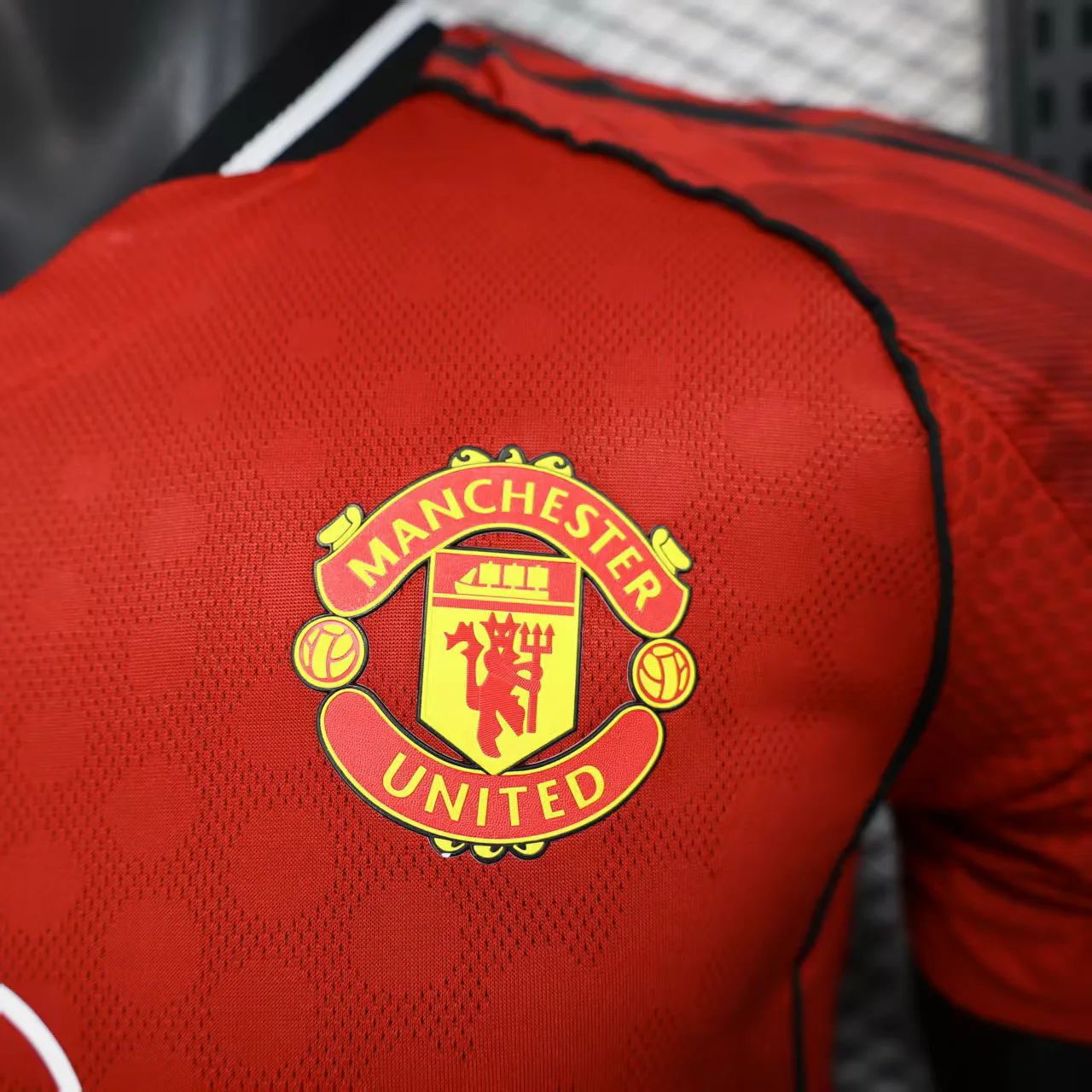 Manchester United Maillot 2025 2026 - Maillot Manchester United | maillotdefootpersonnalise