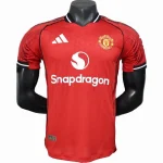Manchester United Maillot 2025 2026 - Maillot Manchester United | maillotdefootpersonnalise