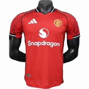 Manchester United Maillot 2025 2026 - Maillot Manchester United | maillotdefootpersonnalise