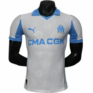 Marseille Maillot 2025 2026 - Survêtements Marseille | maillotdefootpersonnalise