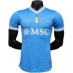Maillot 2025 2026 - Maillot Ssc Naples | maillotdefootpersonnalise