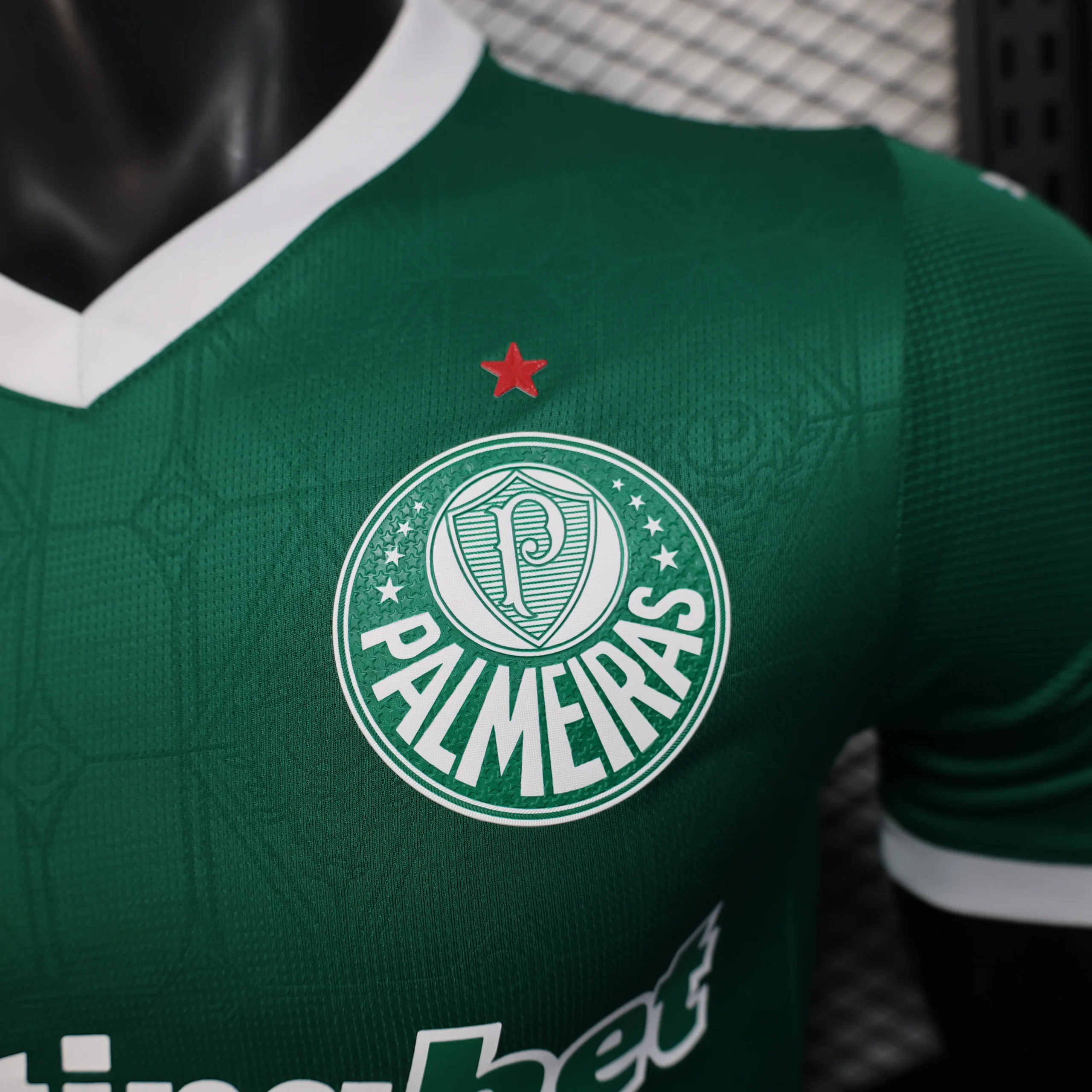 SE Palmeiras Maillot 2025 2026 - Maillot De Palmeiras | maillotdefootpersonnalise