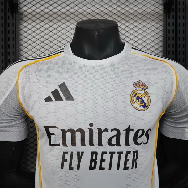 Real Madrid Maillot 2025 2026 - Survêtements Real Madrid | maillotdefootpersonnalise