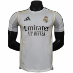 Real Madrid Maillot 2025 2026 - Survêtements Real Madrid | maillotdefootpersonnalise