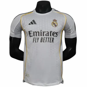 Real Madrid Maillot 2025 2026 - Survêtements Real Madrid | maillotdefootpersonnalise