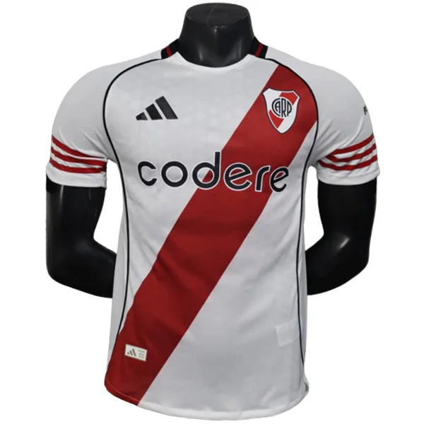 River Plate Maillot 2025 2026 - Maillot River Plate | maillotdefootpersonnalise