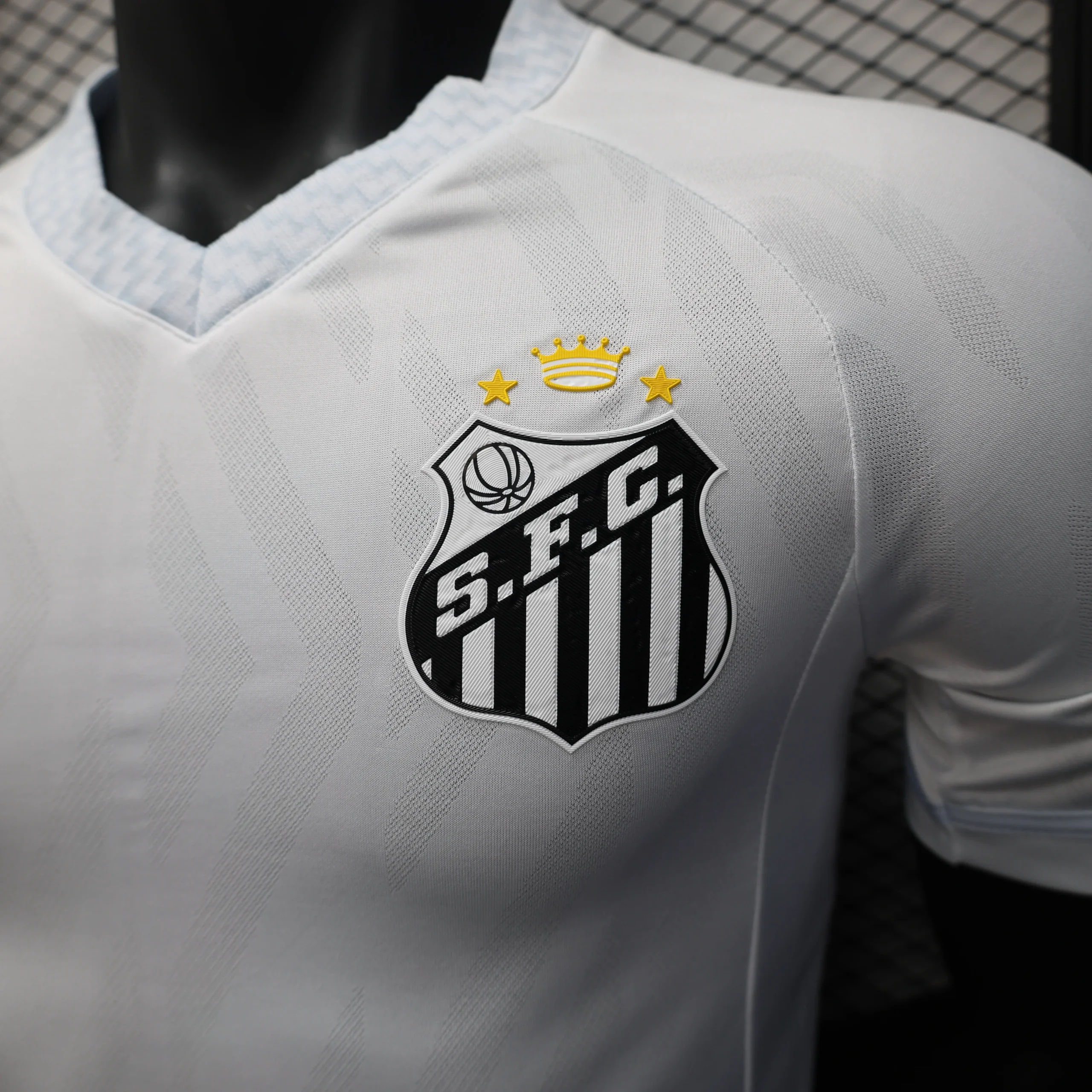 Santos Maillot 2025 2026 - Maillot Santos | maillotdefootpersonnalise