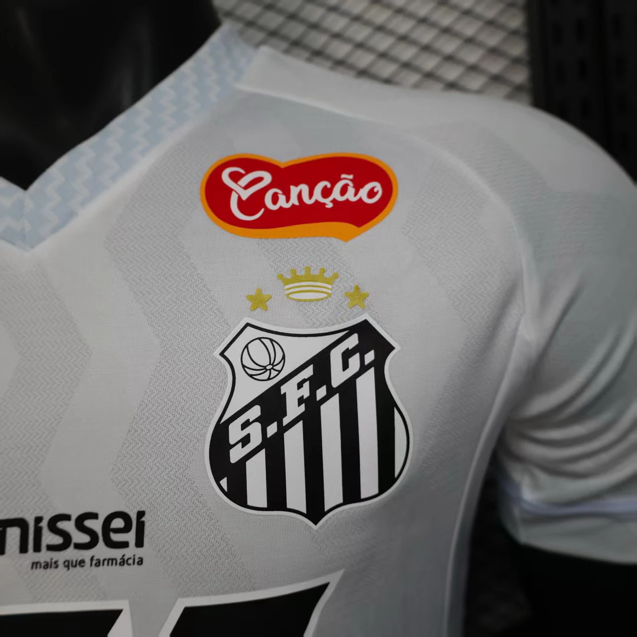 Santos Maillot 2025 2026 - Maillot Santos | maillotdefootpersonnalise