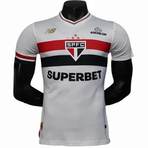 São Paulo Maillot 2025 2026 - Maillot Sao Paulo | maillotdefootpersonnalise