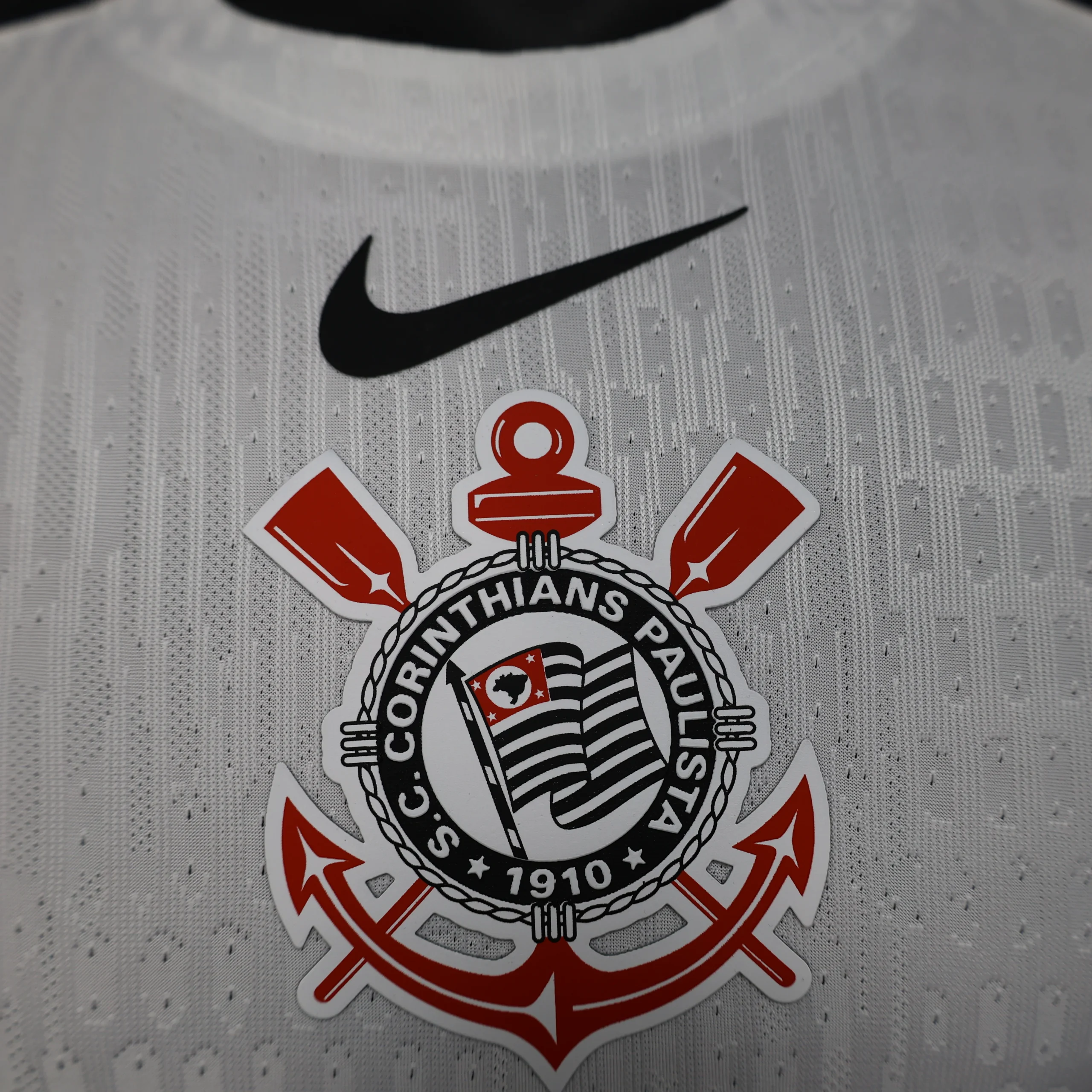 SC Corinthians Paulista Maillot 2025 2026 | maillotdefootpersonnalise