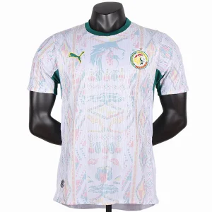 Sénégal Maillot 2026 - Maillot Sénégal | maillotdefootpersonnalise