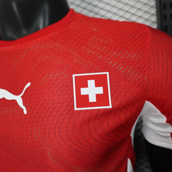 Suisse Maillot 2026 - Maillot Suisse Coupe Du Monde 2026 | maillotdefootpersonnalise