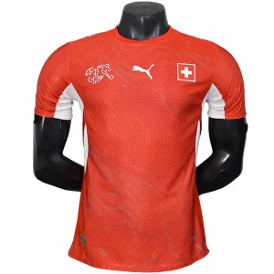 Suisse Maillot 2026 - Maillot Suisse Coupe Du Monde 2026 | maillotdefootpersonnalise