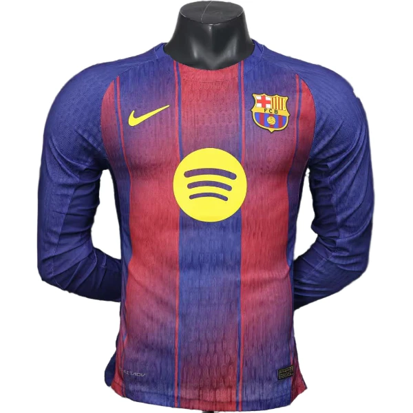 Maillot 2025 2026 - Fc Barcelone 2026 | maillotdefootpersonnalise