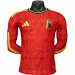 Belgique Maillot 2026 - Maillot Belgique 2026 | maillotdefootpersonnalise