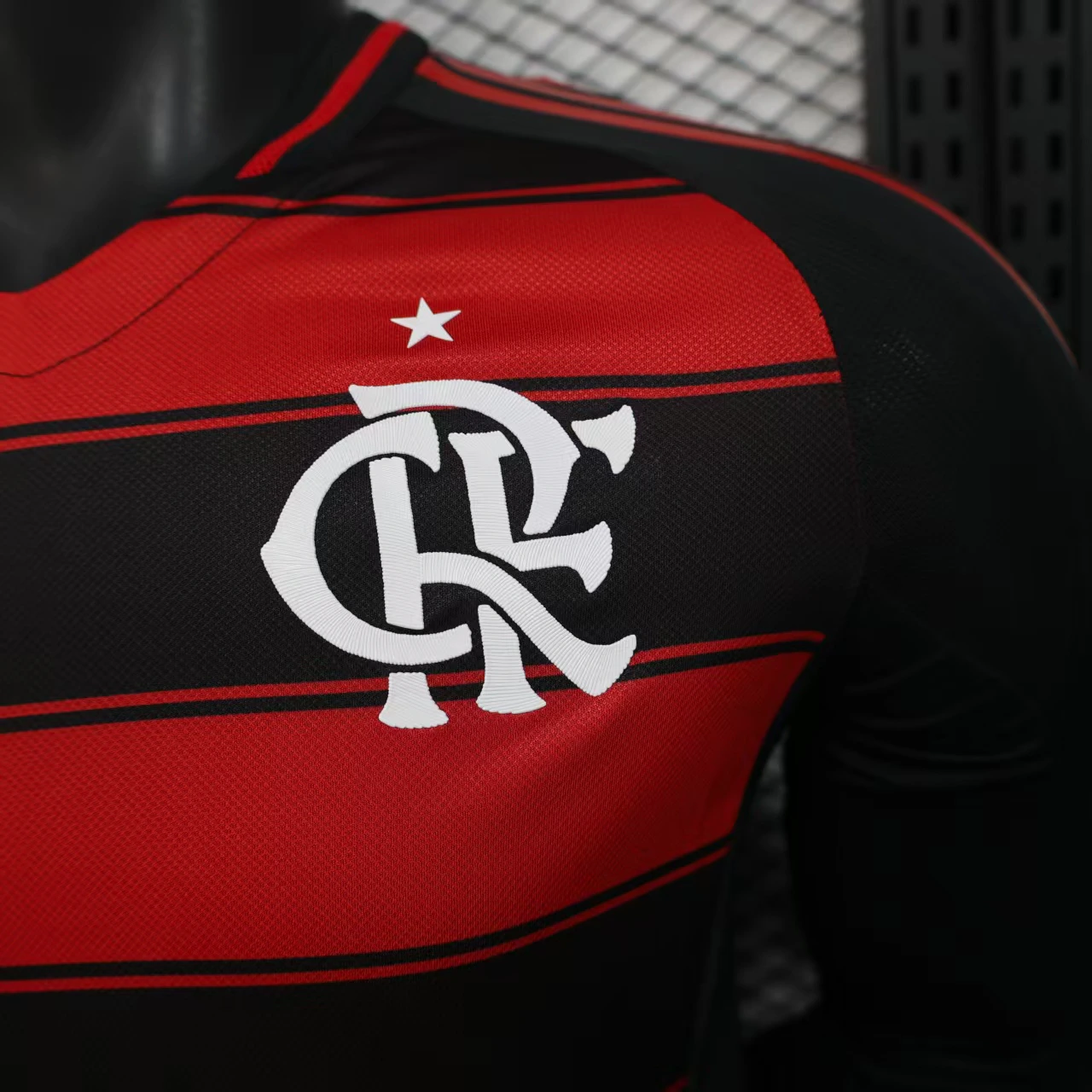 CR Flamengo Maillot 2025 2026 - Maillot Cr Flamengo | maillotdefootpersonnalise
