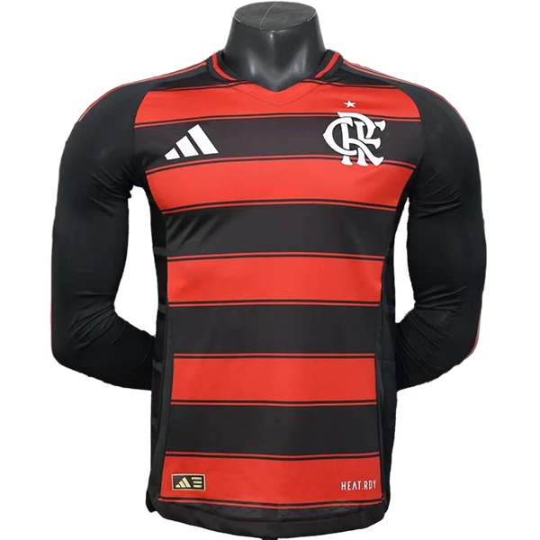 CR Flamengo Maillot 2025 2026 - Maillot Cr Flamengo | maillotdefootpersonnalise