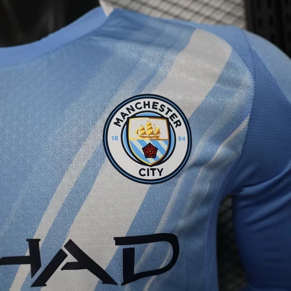 Manchester City Maillot 2025 2026 - Maillot Manchester City | maillotdefootpersonnalise
