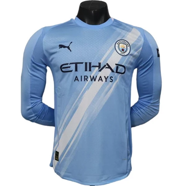 Manchester City Maillot 2025 2026 - Maillot Manchester City | maillotdefootpersonnalise