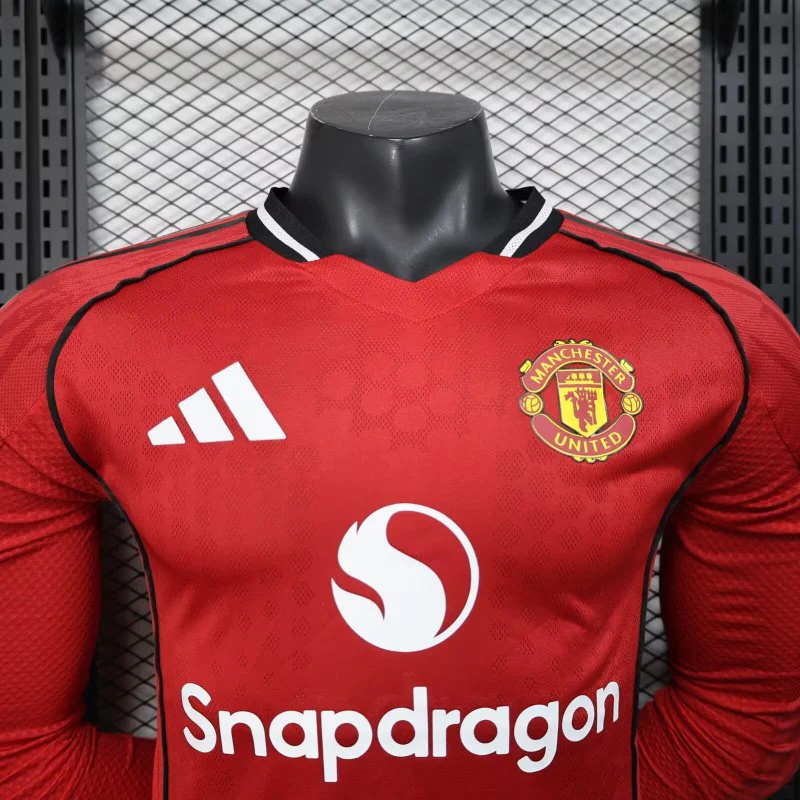 Manchester United Maillot 2025 2026 - Maillot Manchester United | maillotdefootpersonnalise