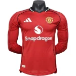 Manchester United Maillot 2025 2026 - Maillot Manchester United | maillotdefootpersonnalise
