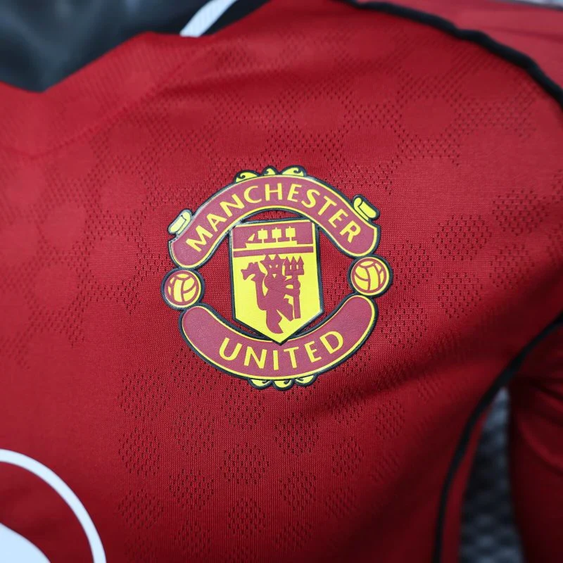 Manchester United Maillot 2025 2026 - Maillot Manchester United | maillotdefootpersonnalise