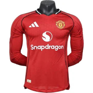 Manchester United Maillot 2025 2026 - Maillot Manchester United | maillotdefootpersonnalise