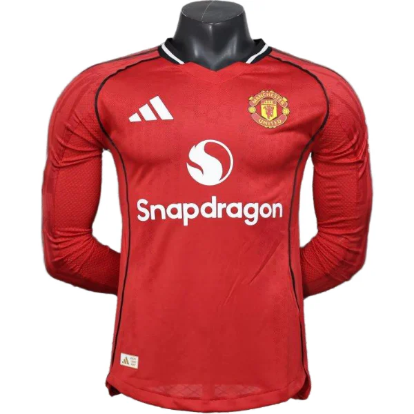 Manchester United Maillot 2025 2026 - Maillot Manchester United | maillotdefootpersonnalise