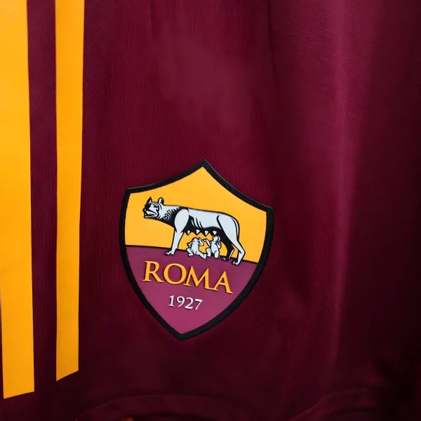 AS Roma Maillot 2025 2026 - Maillot As Roma | maillotdefootpersonnalise