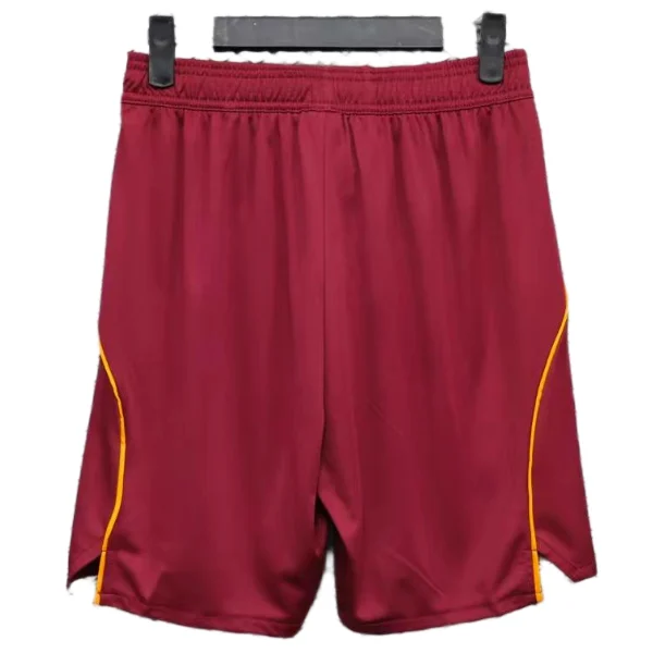 AS Roma Maillot 2025 2026 - Maillot As Roma | maillotdefootpersonnalise