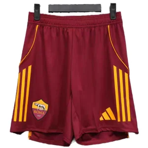 AS Roma Maillot 2025 2026 - Maillot As Roma | maillotdefootpersonnalise