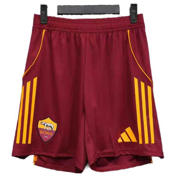 AS Roma Maillot 2025 2026 - Maillot As Roma | maillotdefootpersonnalise